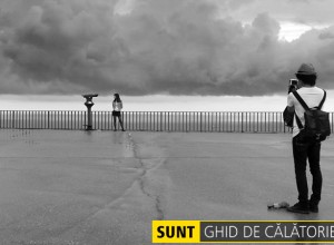 Sunt ghid de calatorie, Barcelona