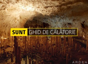 Sunt ghid de calatorie, Ardeal