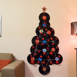 Our Creative DIY Christmas Tree
