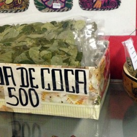 Pe urmele lui Viracocha. 03. Coca si cocaina