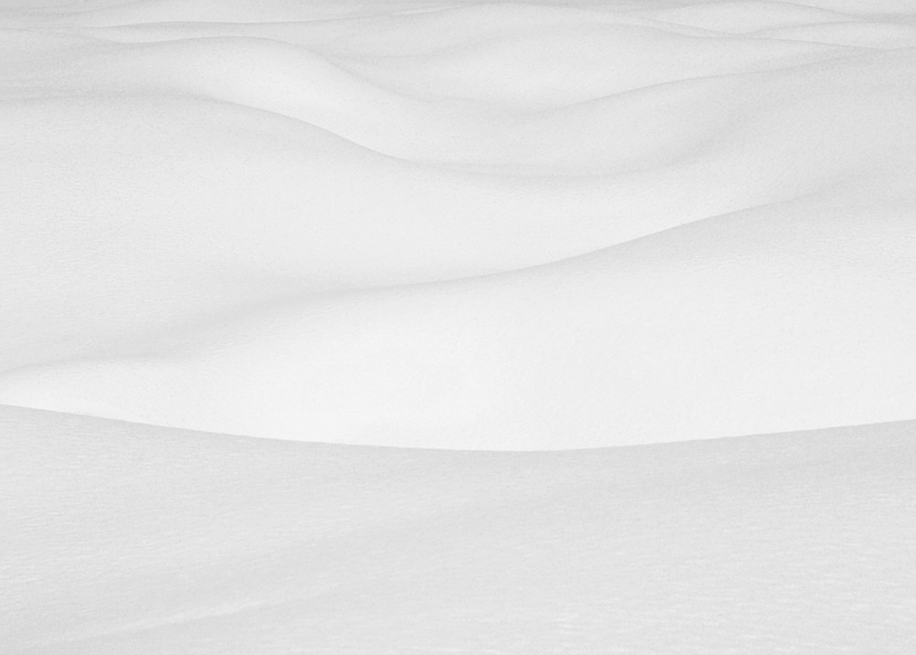 Snow Dunes